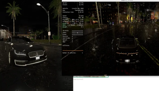 Downloading CARLA Simulator with Docker on Ubuntu 22.04 in 2024