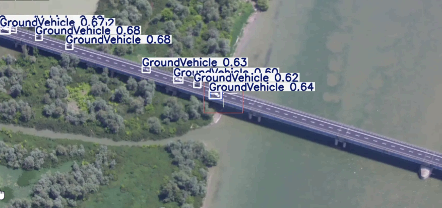 Leonardo - Airborne Object Recognition Challenge